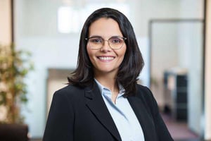 Tellco Bank AG - Sandra Gomes - Conseillère clientèle Prévoyance 3a et Libre passage