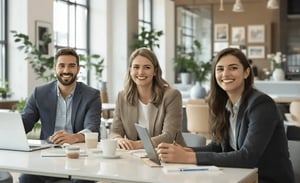 Arbeiten für Tellco